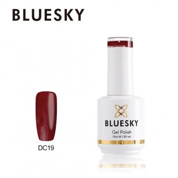 Ημιμόνιμο βερνίκι BLUESKY GEL POLISH 15ML DC019
